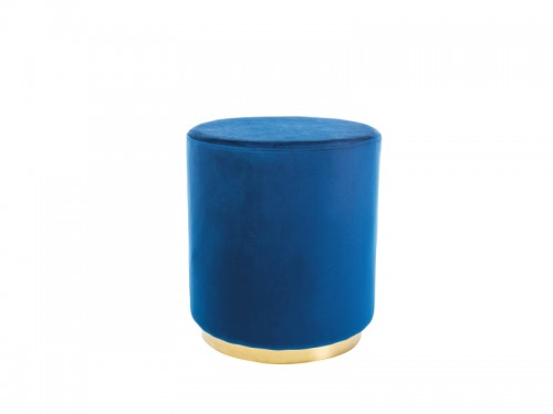 Пуф FURLA SIGNAL темно-синій